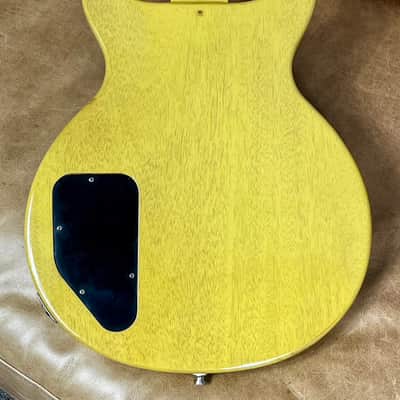 Gibson Custom Shop Historic Collection 1960 Reissue R0 Les Paul Special Double Cutaway | TV Yellow w/OHSC + upgrades image 13