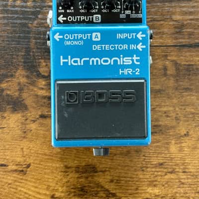 Boss HR-2 Harmonist | Reverb