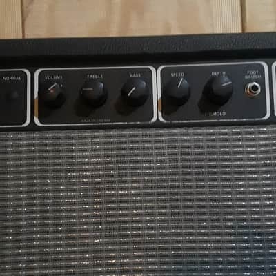 Garnet Gnome  G15-T  Black Tolex image 2
