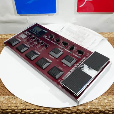 Korg TONE WORKS AX3000B Bass Multi-Effects Pedal – Classic Modeling Unit image 1