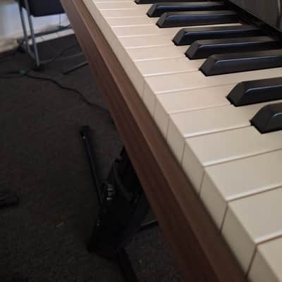 Casio PX-S6000 Privia 88-Key Digital Piano - Wood Finish w/ Stand, Pedal & Bench image 2