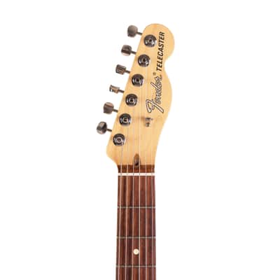 Fender American Performer Telecaster Hum Satin Surf Green 2022 image 12