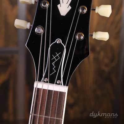 Epiphone Waxx Nighthawk Studio Pelham Blue image 10