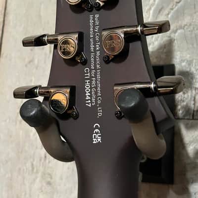 NEW PRS SE DGT David Grissom Tremolo Signature Laurel Burl Limited Edition - McCarty Tobacco Burst, Support Small Business and Buy It Here! image 14