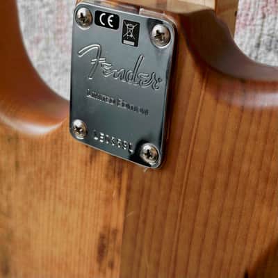 Fender Limited Edition Exotic Collection American Vintage '59 Pine Stratocaster (2017) image 5