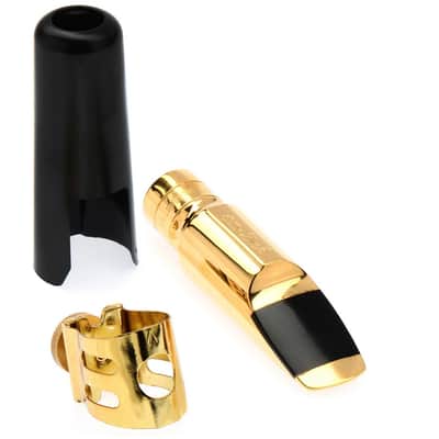 Otto Link Super Tone Master Metal Alto Saxophone Mouthpiece #7* image 1
