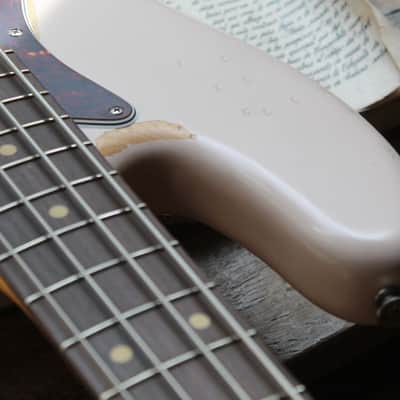 FENDER "Flea Signature Jazz Bass" 4, 04 KG image 8