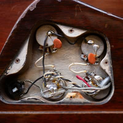 Gibson Firebird V 1964 - Sunburst image 13