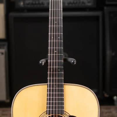 Martin Custom Style 28 D-14F Dreadnought Wild Grain East Indian Rosewood/Adirondack Spruce Acoustic with Hardshell Case - Used image 5