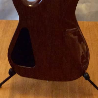 Hamer USA Custom Model 1990 image 3