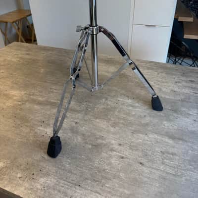 Roland Cymbal stand DBS-10 like new - Chrome image 3