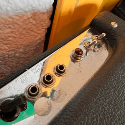 Fender Hot Rod DeVille 212 (USA, erste Serie) - Schwarz image 4