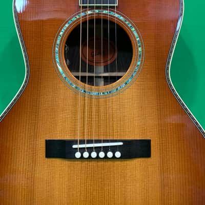 Gibson Custom Shop L-00 Deluxe - Rosewood Burst image 17