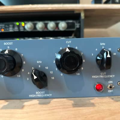 Warm Audio EQP-WA Tube Program Equalizer with Original Box image 4