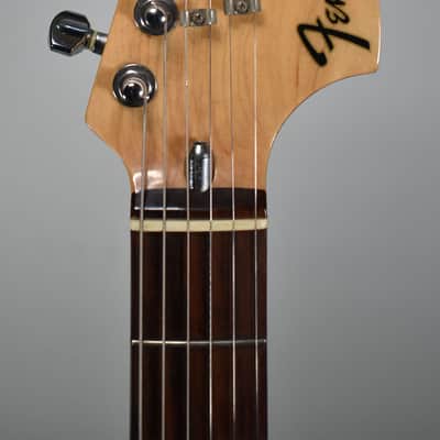 Fender ST-72 CIJ Stratocaster Three Tone Sunburst Finish Electric Guitar image 12