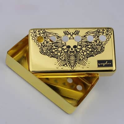 Bridge Humbucker Pickup Cover Neck Pickups Frame image 2