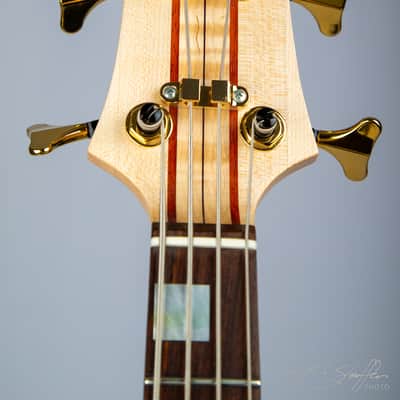 Solano Speed Shop 2025 969B-Coupe Single Cut Bass image 2