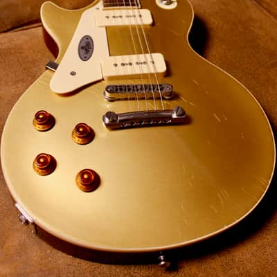 Maybach Lester Gold Rush P90  Lefty (We Ship Worldwide by Fedex or UPS) image 4