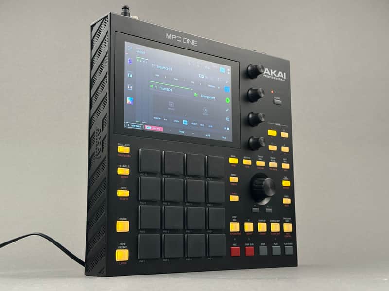 Akai MPC One Standalone MIDI Sequencer