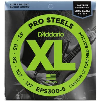 EPS300-5 D'Addario image 2
