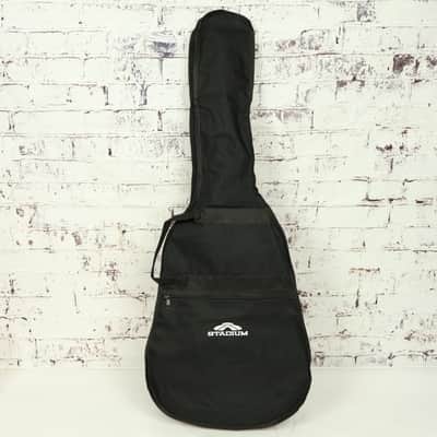 Vision HD-20CE NA Herringbone Dreadnought Acoustic-Electric Guitar image 16