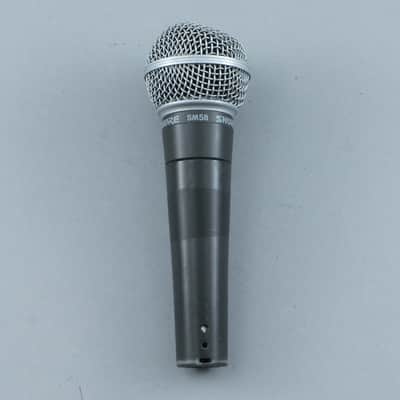 Shure SM58 Cardioid Dynamic Microphone MC-7595