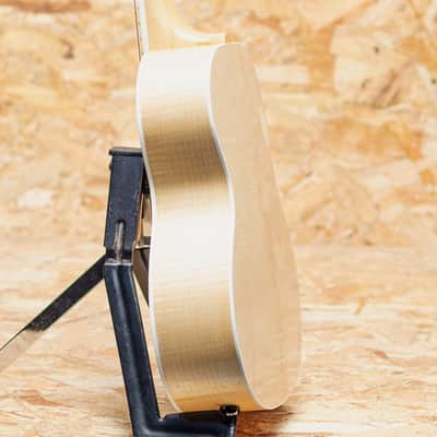 URABE UKULELE(占部) T-43DX Sycamore Big Tenor image 5