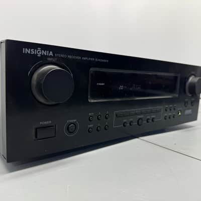 Insignia IS-HC040918 Receiver HiFi Stereo Vintage 2 Channel Radio AM/FM Audio image 2