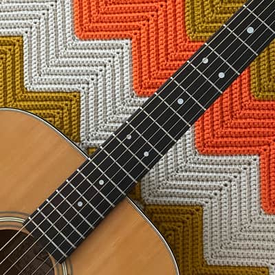 Aria LW15 - 1970’s made in Japan 🇯🇵! Workhorse Dreadnaught! - Motsumoku Factory Classic! - image 5