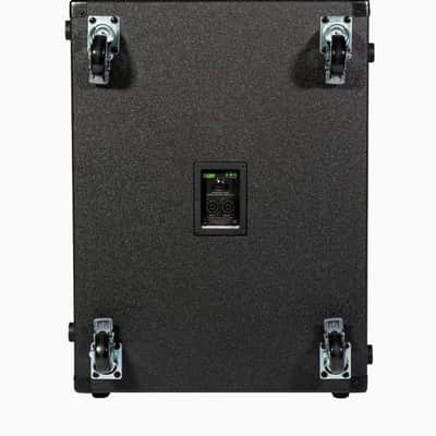 Trace Elliot Trace Pro 1000-Watt 2x12" Bass Speaker Cabinet 2023 - Present - Black image 4