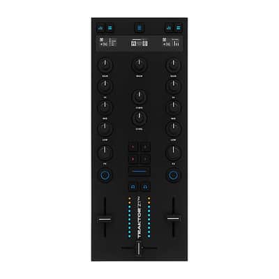 Native Instruments Traktor Kontrol Z1 MK2 DJ Mix Controller image 1