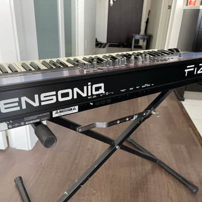Ensoniq Fizmo Transwave Digital Synthesizer 1998 - Purple image 6