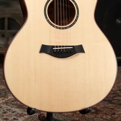 Taylor Catch Event Custom C16ce B4025 Grand Symphony Honduran Rosewood/Lutz Spruce Grand Symphony Acoustic/Electric Guitar with Hardshell Case image 4