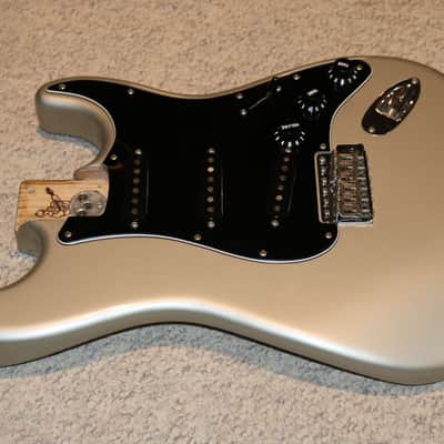 Warmoth Custom 1970s Style Stratocaster Loaded Body - 3 Bolt - No Tariffs image 5
