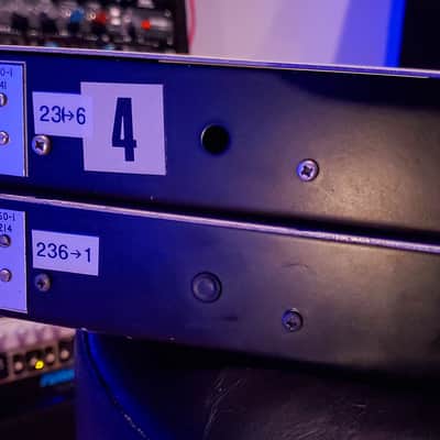 Pair of Dolby A-Type 360, brother of the 361 with Cat 22 card image 8