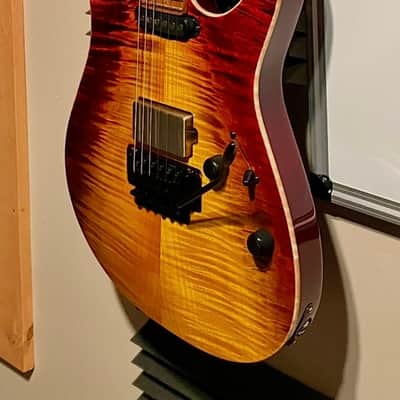 Tom Anderson Guitarworks Li'l Angel image 9