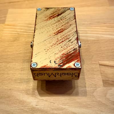 JAM Pedals Black Muck LTD / Custom Shop / Big Muff Clone / limited image 7