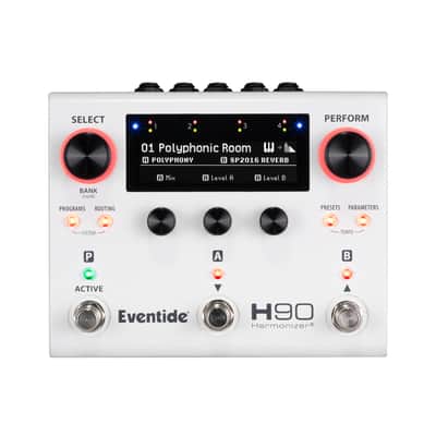 Eventide H90 Harmonizer Premier Multi-FX Pedal image 1