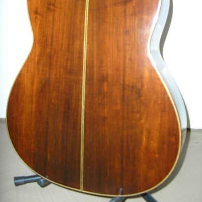 1972 Jeronimo Pena Fernandez concert classical - Cedar / Brazilian image 6