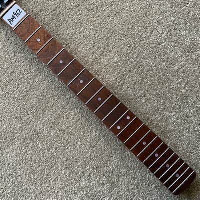 Black Stratocaster Strat Style Guitar Maple Neck, Rosewood 22 Frets Fingerboard image 4