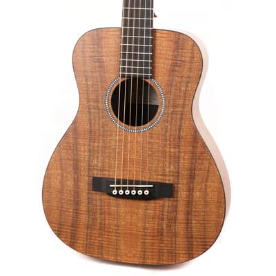 Martin LXK2 Little Martin Natural image 7
