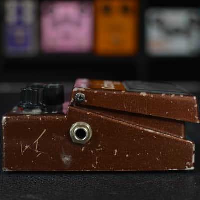 Boss OC-2 Octave (Black Label) 1989 - 1997 - Brown image 3