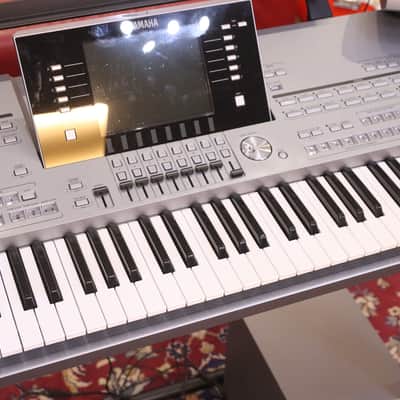 Yamaha Tyros 5 - Speakers & Stand & Cover **COLLECTION ONLY** - 2nd Hand image 10