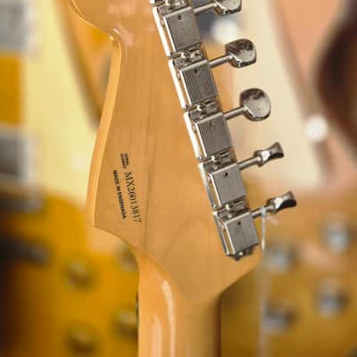 Fender Vintera III Early '60s Stratocaster 2026 - Sonic Blue image 9