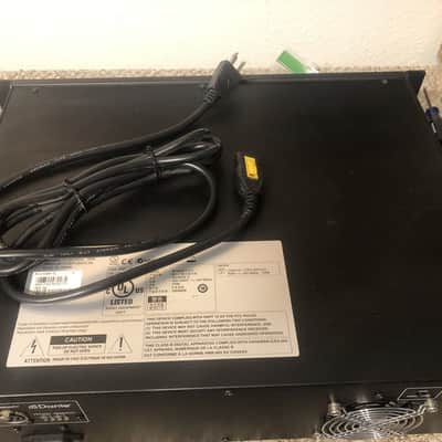 Yamaha Rio 1608-D 16 Channel I/O Rack - cl ql 1 3 5 image 7