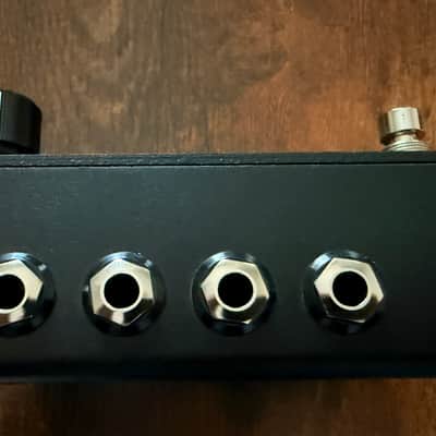 GFI System Duophony 2025 - Black matte image 6