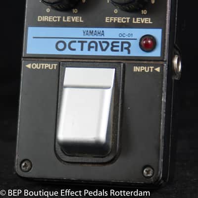 Yamaha OC-1 Octaver s/n 608665 early 80's Japan image 3