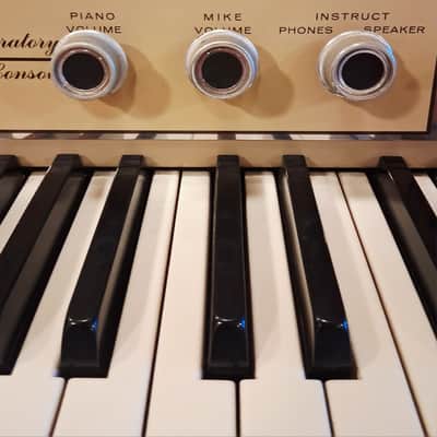 Rare Great Condition 1975' Wurlitzer 207VA image 6