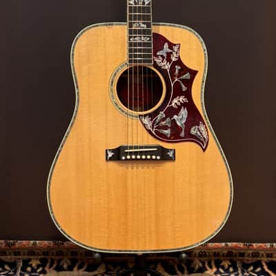 2024 Gibson Hummingbird Custom Koa image 2
