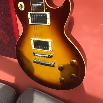 Tokai LS-50 Vintage 1981 Les Paul Cherry Red Upgraded Gibson Beater image 4